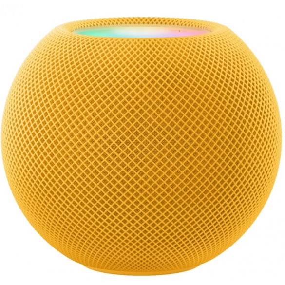 Умная колонка Apple HomePod mini желтая