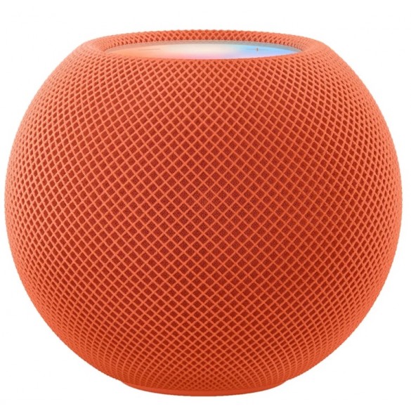 Умная колонка Apple HomePod mini оранжевая