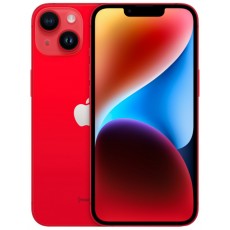 Смартфон Apple iPhone 14 6/128Gb красный