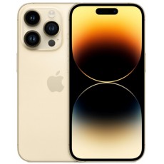 Смартфон Apple iPhone 14 Pro 6/128Gb золотой