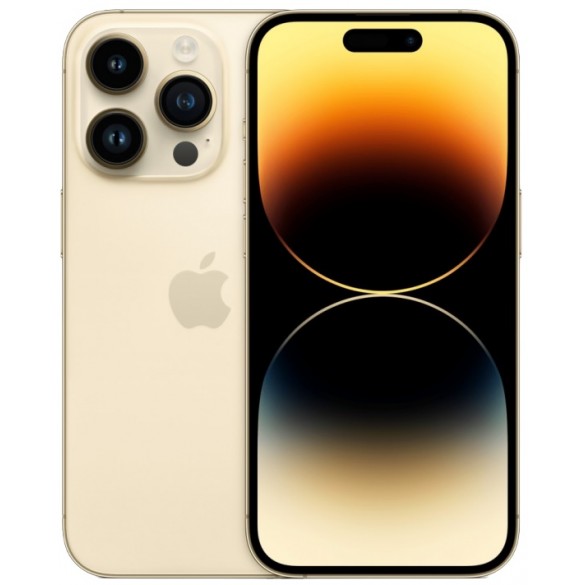 Смартфон Apple iPhone 14 Pro Max 6/256Gb золотой