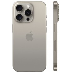 Экстремально тонкие рамки - Apple iPhone 15 Pro