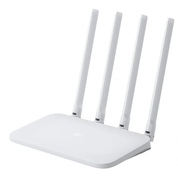 Wi-Fi роутер Xiaomi Mi Wi-Fi Router 4C White (белый)