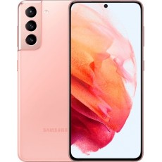 Смартфон Samsung Galaxy S21 8/128Gb розовый