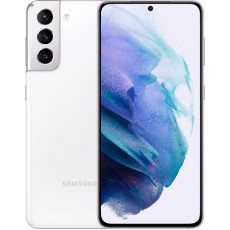 Смартфон Samsung Galaxy S21 8/128Gb белый