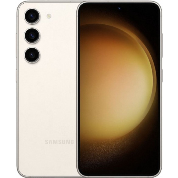 Смартфон Samsung Galaxy S23 8/256GB SM-S911B бежевый