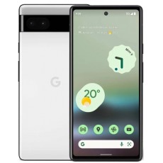 Смартфон Google Pixel 6a 6/128Gb белый