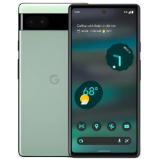 Смартфон Google Pixel 6a 6/128Gb зеленый