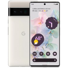 Смартфон Google Pixel 6 Pro 12/512GB белый