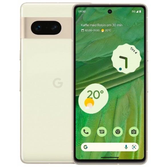 Смартфон Google Pixel 7 8/128Gb зеленый