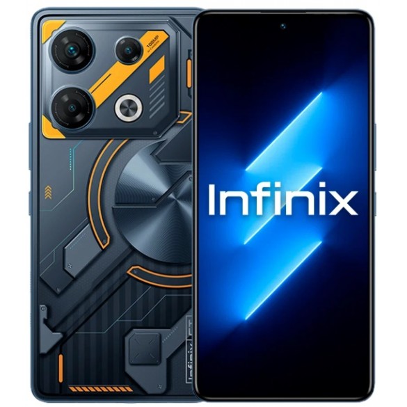 Смартфон Infinix GT 10 Pro 8/256Gb Black