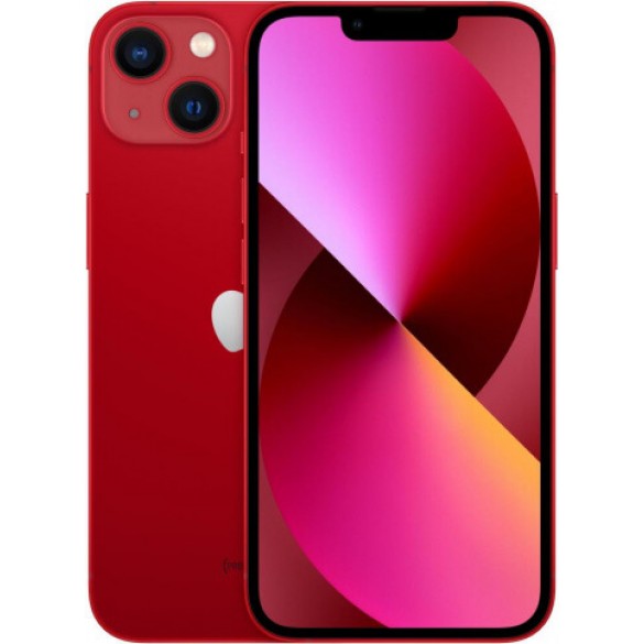 Смартфон Apple iPhone 13 128Gb красный