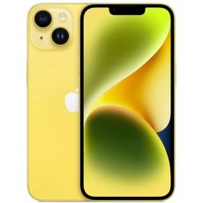 Смартфон Apple iPhone 14 6/128Gb желтый