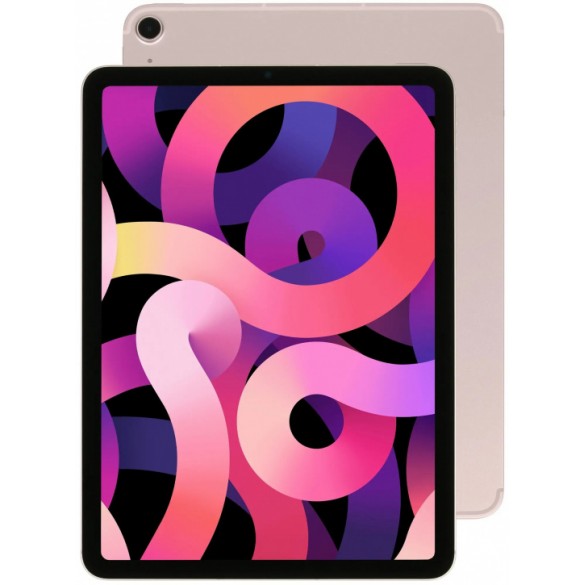 Планшет Apple iPad Air (2022) 10.9" Wi-Fi + Cellular 256Gb розовый