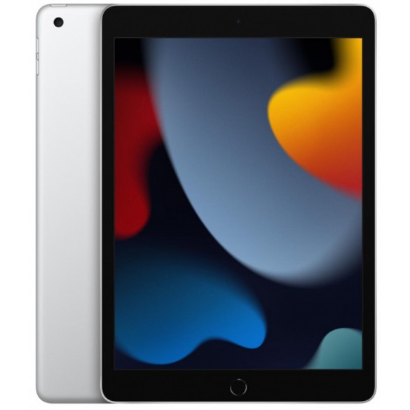 Планшет Apple iPad 2021 10.2 Wi-Fi 256Gb серебристый
