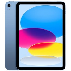 Планшет Apple iPad 10.9 (2022) Wi-Fi 64Gb синий