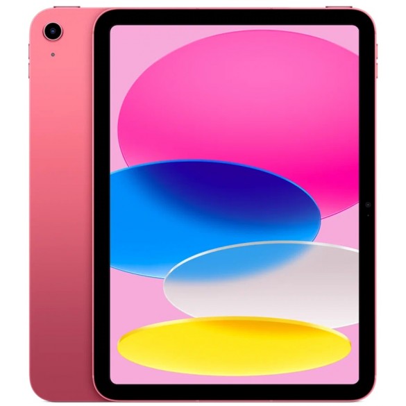 Планшет Apple iPad 10.9 (2022) Wi-Fi 64Gb розовый