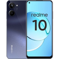 Смартфон Realme 10 4/128Gb черный