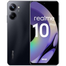 Смартфон Realme 10 Pro 5G 8/128Gb черный