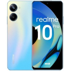 Смартфон Realme 10 Pro 5G 8/256Gb голубой