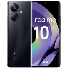 Смартфон Realme 10 Pro Plus 5G 12/256Gb черный