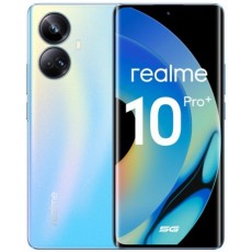 Смартфон Realme 10 Pro Plus 5G 8/128Gb голубой