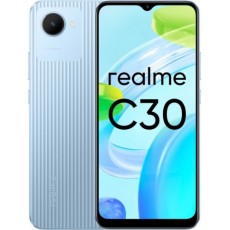 Смартфон Realme C30 2/32Gb синий