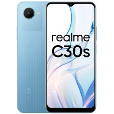 Смартфон Realme C30s 2/32Gb синий