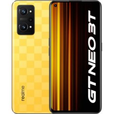 Смартфон realme GT NEO 3T 8/128Gb желтый