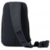 Рюкзак Xiaomi Mi City Sling Bag темно-серый