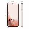 Смартфон Samsung Galaxy S22 8/256Gb розовый