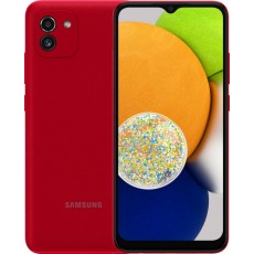 Смартфон Samsung Galaxy A03 4/64Gb SM-A035F красный