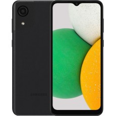 Смартфон Samsung Galaxy A03 Core 2/32Gb SM-A032F черный