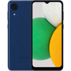 Смартфон Samsung Galaxy A03 Core 2/32Gb SM-A032F синий