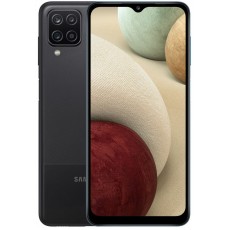 Смартфон Samsung Galaxy A12 2021 3/32Gb SM-A127F черный