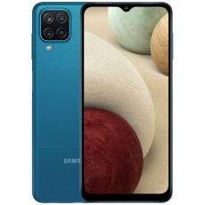 Смартфон Samsung Galaxy A12 2021 3/32Gb SM-A127F синий