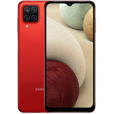 Смартфон Samsung Galaxy A12 2021 3/32Gb SM-A127F красный