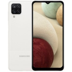 Смартфон Samsung Galaxy A12 2021 4/64Gb SM-A127F белый