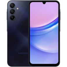Смартфон Samsung Galaxy A15 A155 4/128GB Dark Blue