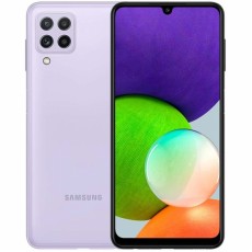 Смартфон Samsung Galaxy A22 4/128Gb фиолетовый