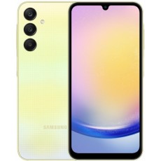 Смартфон Samsung Galaxy A25 A256 6/128GB Yellow
