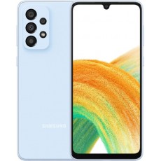 Смартфон Samsung Galaxy A33 5G 6/128Gb SM-A336B голубой