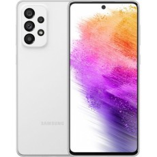Смартфон Samsung Galaxy A73 5G 6/128Gb SM-A736B белый