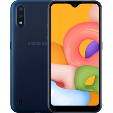 Смартфон Samsung Galaxy M01 3/32Gb SM-M015F Blue
