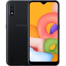 Смартфон Samsung Galaxy M01 3/32Gb SM-M015F Black
