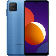 Смартфон Samsung Galaxy M12 3/32Gb синий