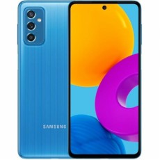 Смартфон Samsung Galaxy M52 6/128Gb SM-M526B синий