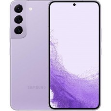 Смартфон Samsung Galaxy S22 8/128Gb фиолетовый