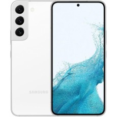 Смартфон Samsung Galaxy S22 8/256Gb белый фантом