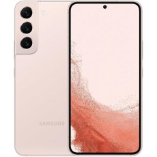 Смартфон Samsung Galaxy S22 8/128Gb розовый